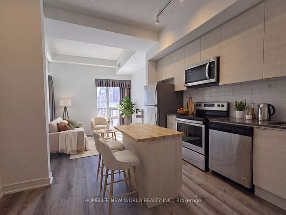 5th image of 621 Sheppard Ave E #710