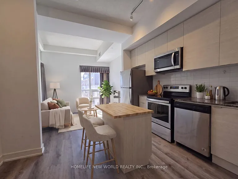 621 Sheppard Ave E #710 — Photo 3
