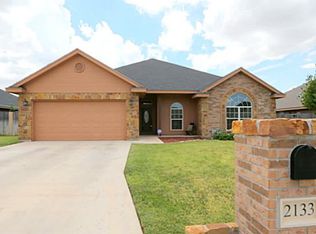 2133 Continental Ave, Abilene, TX 79601