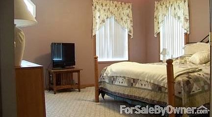 Master bedroom- sitting room