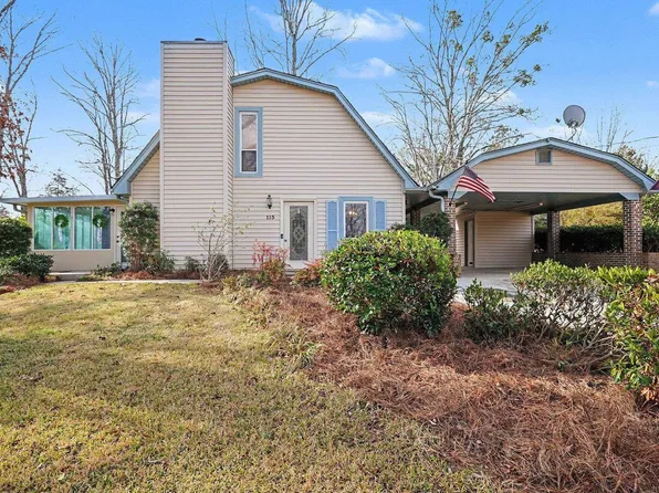 113 Grant Dr, Laurens, SC 29360