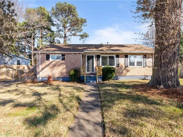 607 Henderson St, Portsmouth, VA 23701