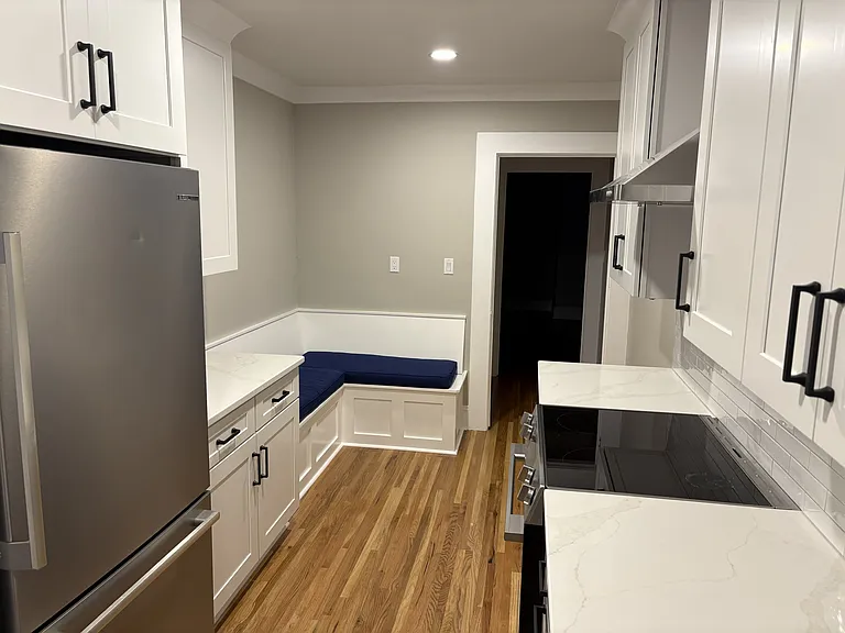 Renovated Kitchen