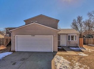 3387 Foxridge Dr, Colorado Springs, CO 80916