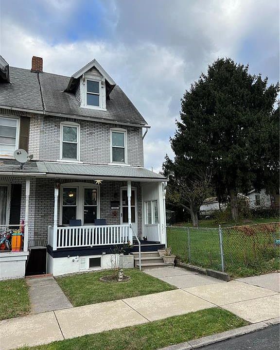 221 N Irving St, Allentown, PA 18109 Zillow