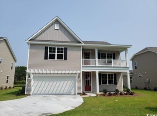 119 Atlantic Breeze Drive Tillman E LOT 9, Longs, SC 29568