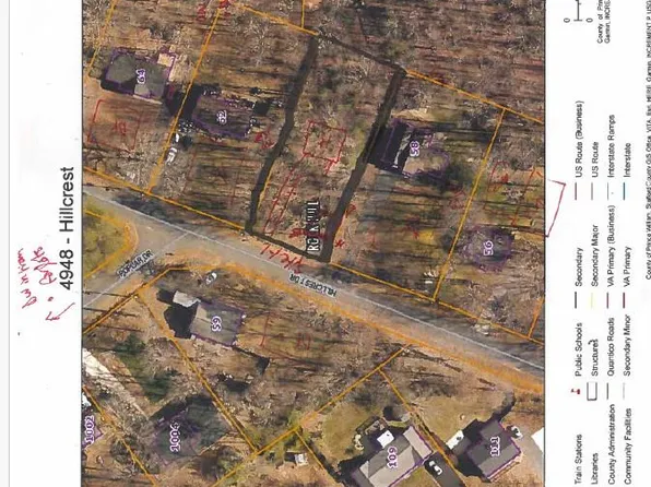 Hillcrest Dr, Stafford, VA 22556