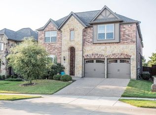 1525 Presley Way, Argyle, TX 76226