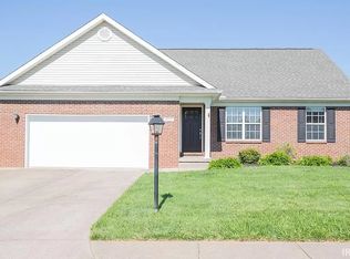 1777 Saint Lucia Dr, Newburgh, IN 47630