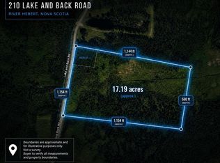 210 Lake Rd, River Hebert, NS B0L 1G0