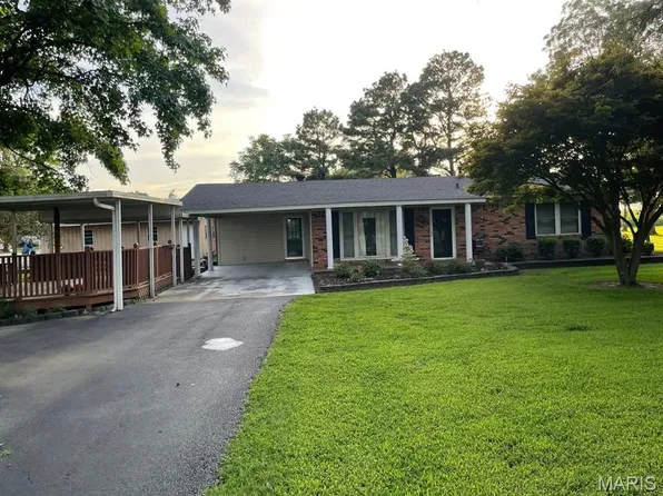 603 N Main St, Clarkton, MO 63837