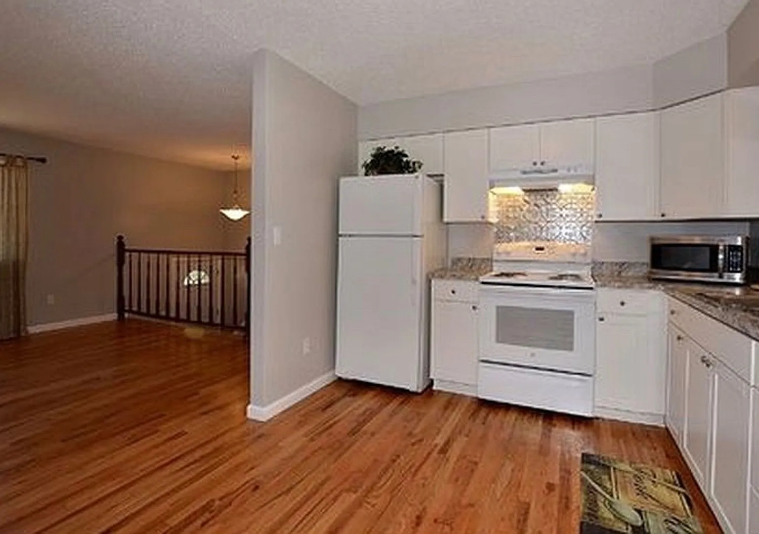 Available August! Huge 4 Bedroom/2 Bath Home With Large Fenced Yard — Photo 2