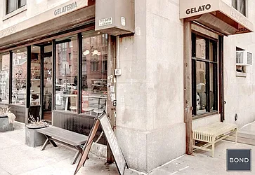 Rented by Bond New York