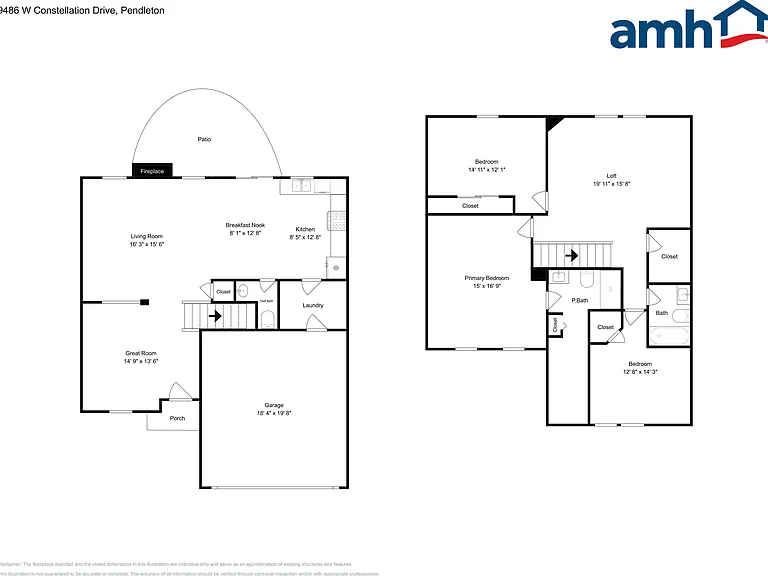9486 W Constellation Dr — Photo 2