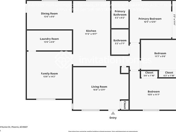 2nd image of 1456 W Runion Dr