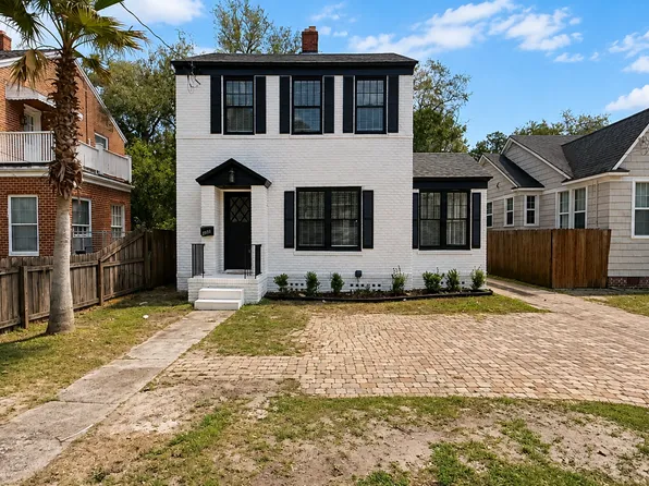 Flagler Avenue 1651-1653, 1651-1653 Flagler Ave, Jacksonville, FL 32207