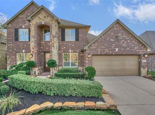 6407 Pinewood Heights Dr, Spring, TX 77389