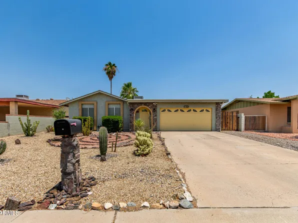 9117 N 55TH Avenue, Glendale, AZ 85302