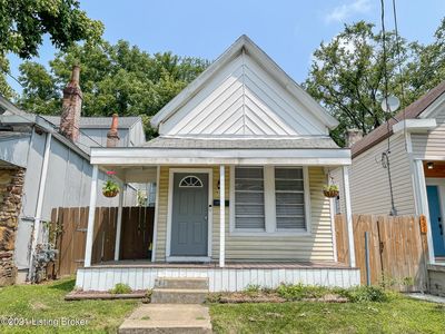 429 E Ormsby Ave, Louisville, KY, 40203