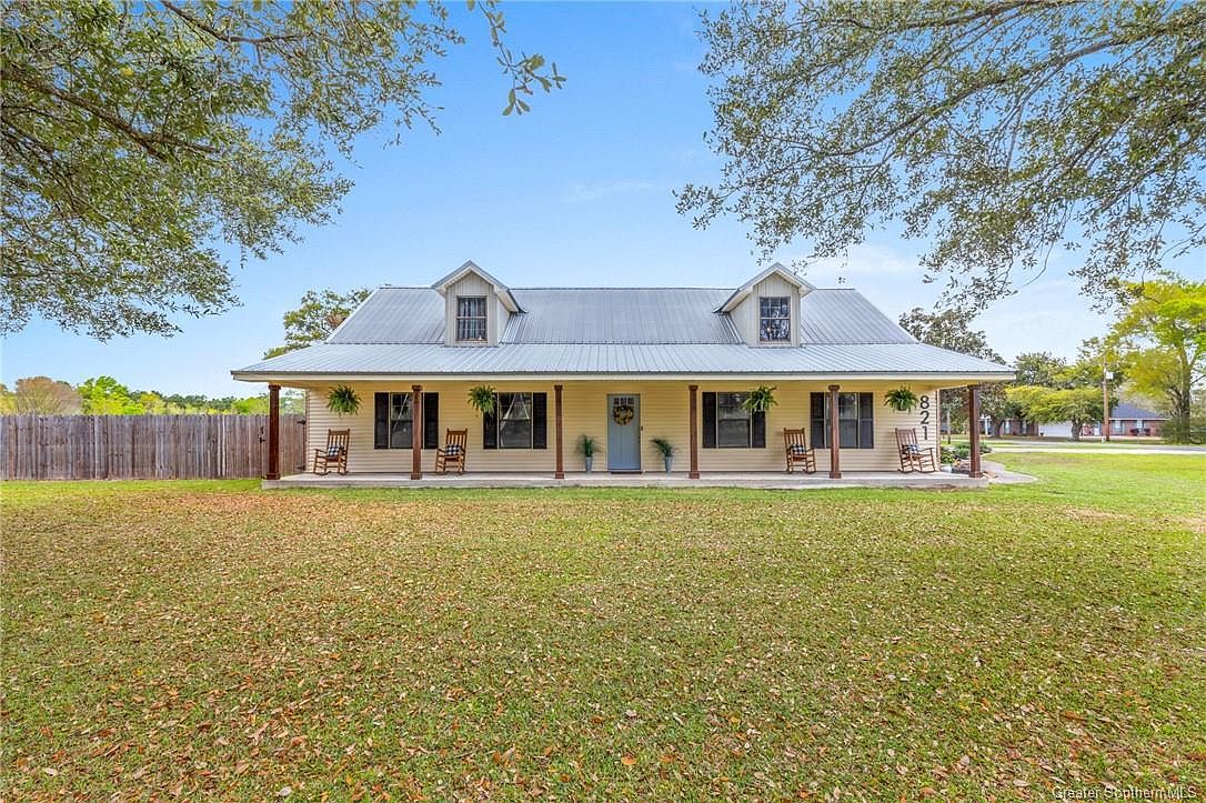 821 W Dave Dugas Rd, Sulphur, LA 70665 Zillow
