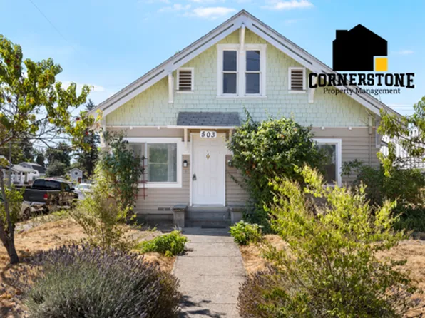 503 W Jackson St, Medford, OR 97501