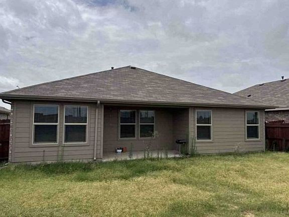 Property Rear View