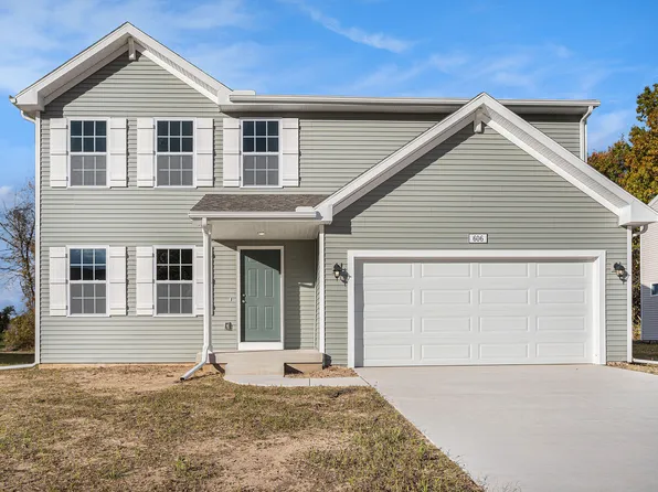 137 Peppermint Dr, Holland, MI 49423