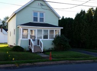 59 Liberty Ave, Massena, NY 13662