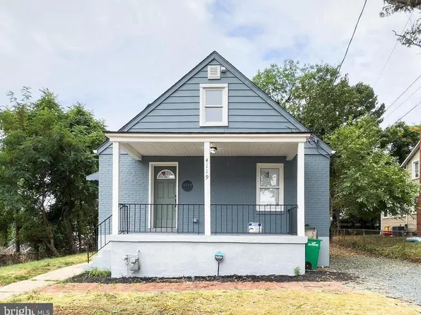 4119 Byers St, Capitol Heights, MD 20743