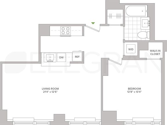 2nd image of 389 E 89th St APT 16B