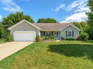 1108 Zachary St, Vicksburg, MI 49097