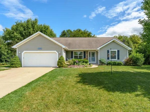 1108 Zachary St, Vicksburg, MI 49097