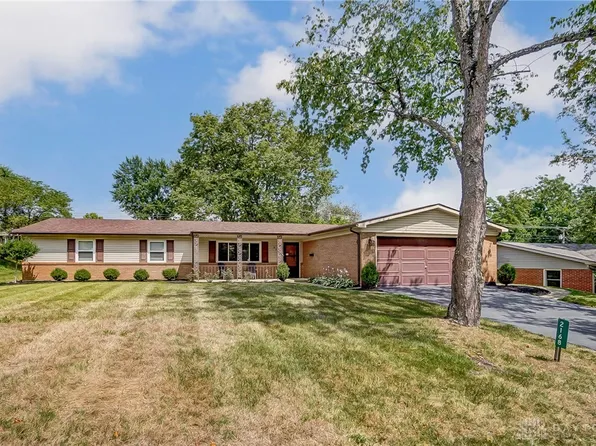2168 S Lakeman Dr, Bellbrook, OH 45305
