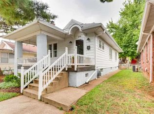 2719 Claremont Ave, Evansville, IN 47712