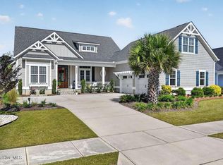 5202 Barcroft Lake Dr, Leland, NC 28451