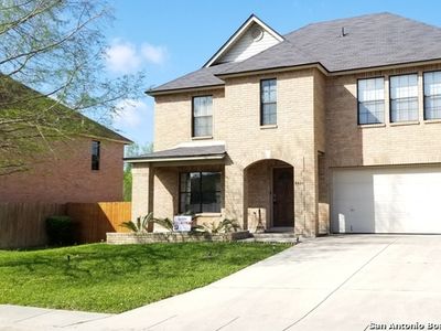 8426 Parry Path, Converse, TX, 78109