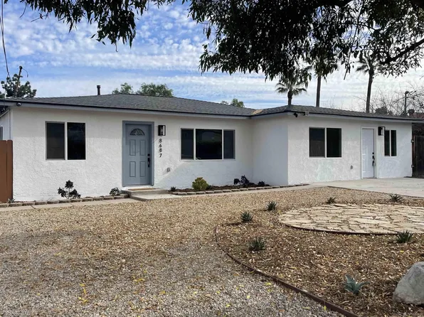8687 Fanita Dr, Santee, CA 92071