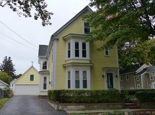 57 Thompson St, Amesbury, MA 01913