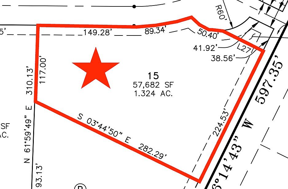 1st image of LOT 15 Lakeshore Dr