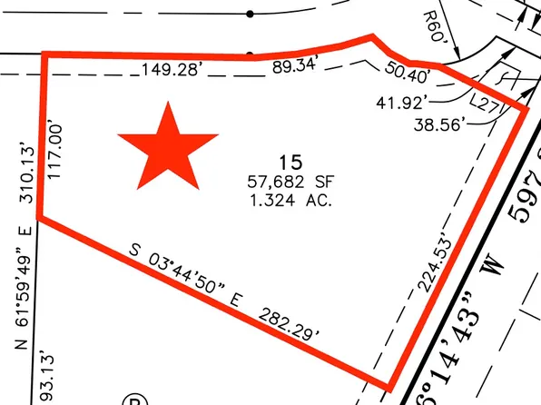 LOT 15 Lakeshore Dr, Waxahachie, TX 75165