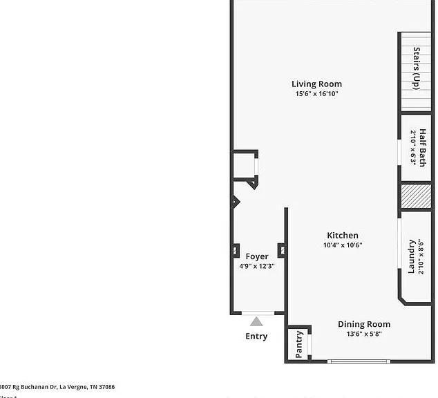 3007 Rg Buchanan Dr — Photo 2