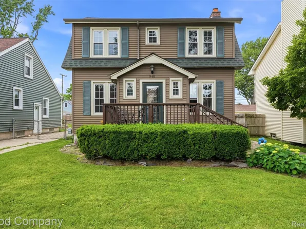 948 Cambridge Rd, Berkley, MI 48072