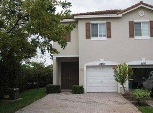 6820 Cypress Walk Ter, Tamarac, FL 33321