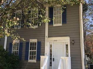 3543 Ashley Station Dr SW, Marietta, GA 30008
