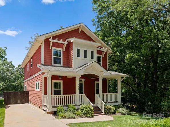 423 Solomon St, Charlotte, NC 28216