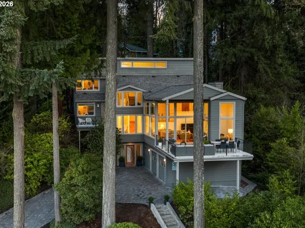 1666 Lake Front Rd, Lake Oswego, OR 97034