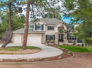 1000 Cochetopa Drive, Larkspur, CO 80118