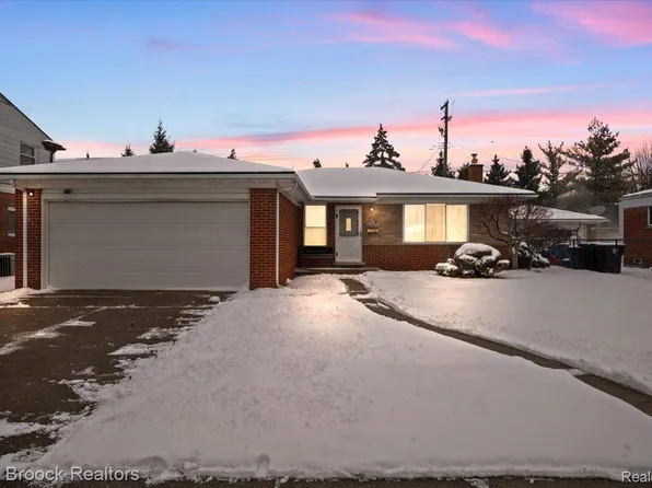 29438 Linda St, Livonia, MI 48154