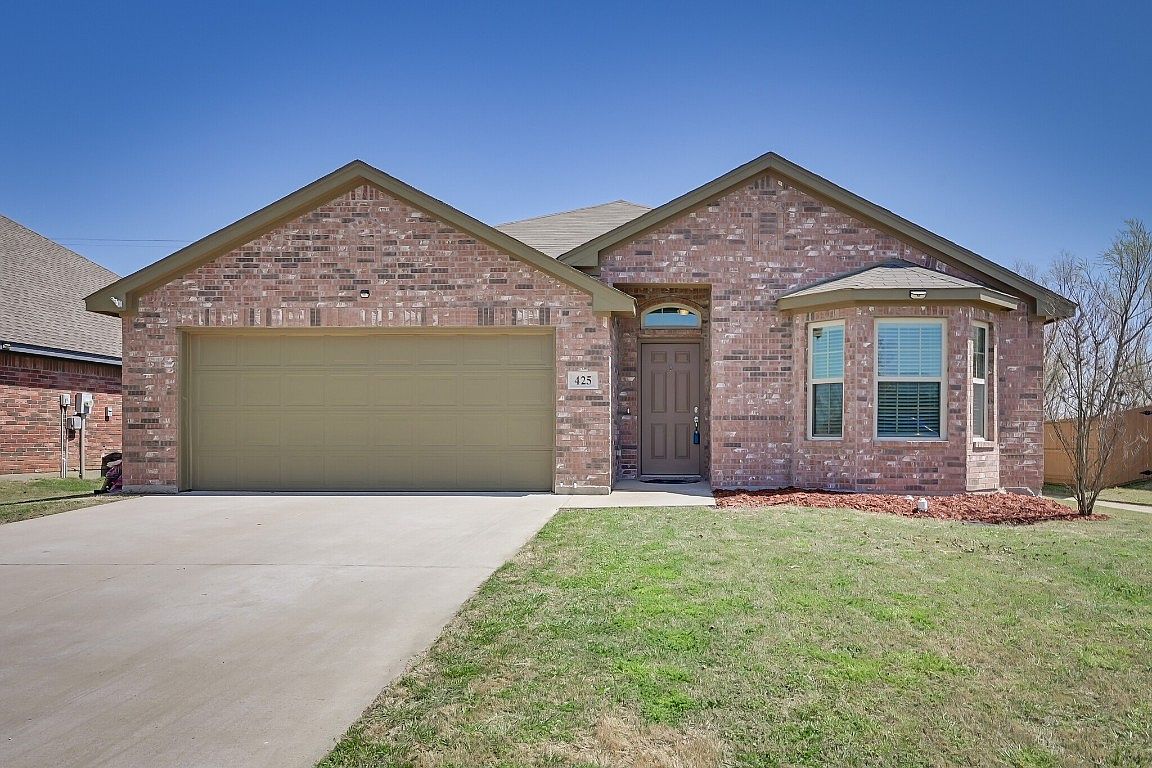 425 Park Meadows Dr, Crowley, TX 76036 Zillow