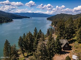 83 E Bottle Bay Rd, Sagle, ID 83860